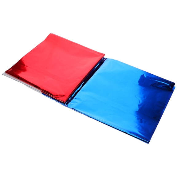 FOLOYORI Multi Color Waterproof Tablecloth for Parties Anti Skid Wear Resistant Easy Clean