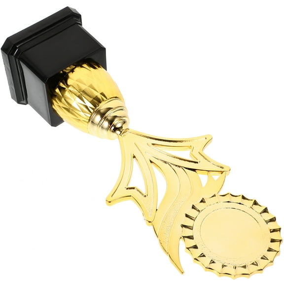 OUNONA Party Trophy Decor with Creative Design for School and Ceremony Celebration