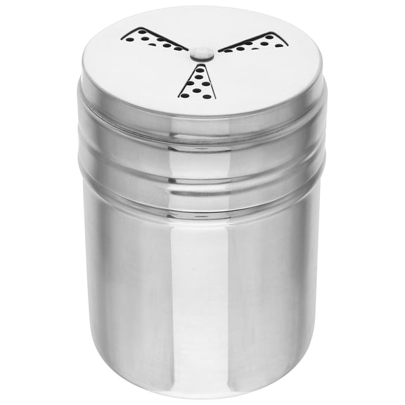 OUNONA Kitchen Pepper Dispenser Condiment Pot Material 1 Piece for Dining Table Use