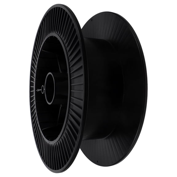 OUNONA  Petg Transparent Filament Screw Faucet Index Replacement Buttons Black