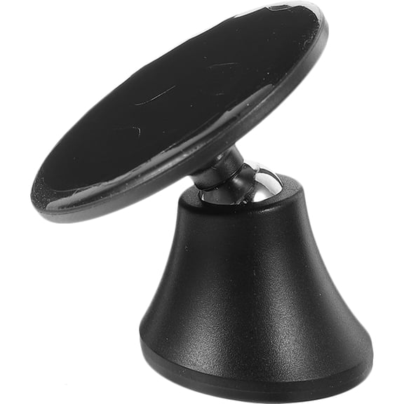 OUNONA Car Phone Holder Nano Mount, Universal Car Phone Stand and Rack with Strong Adhesive, Black