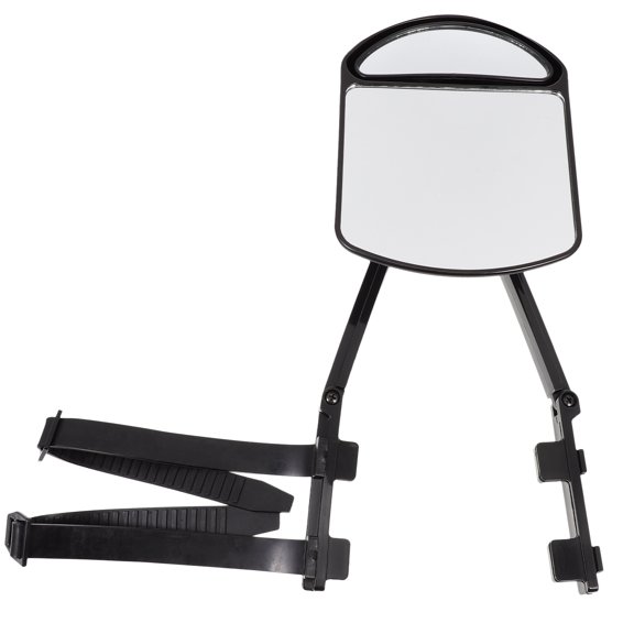 OUNONA Phone Mount Trailers Mirror Wide-field Car Blind Spot Travel