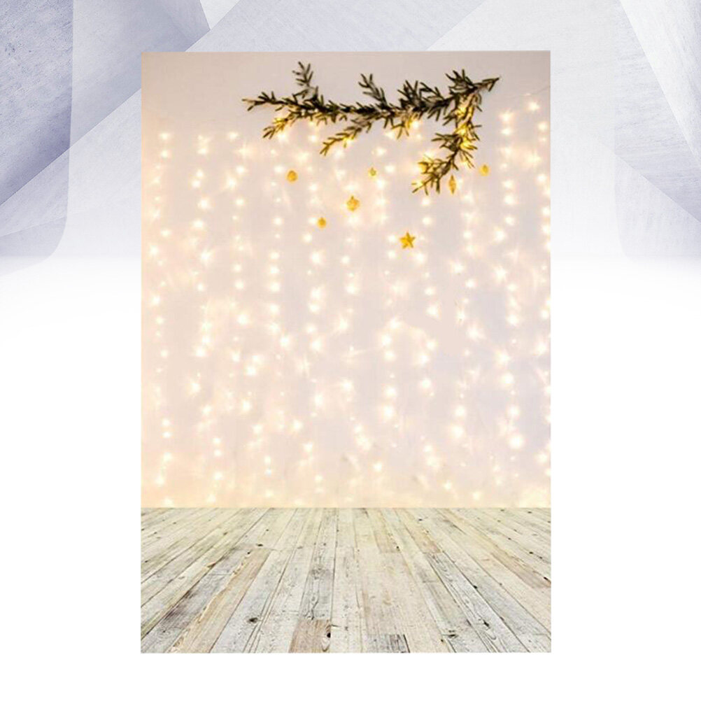 OUNONA Photo Backdrop Seamless not Stitching Romantic Pattern ...