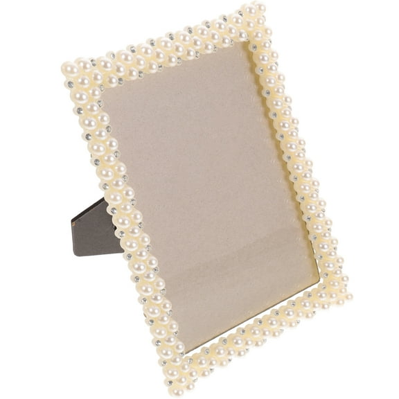 Tineasur Elegant Resin Photo Frame Chic Look Tabletop Frame Multi 1 Pcs