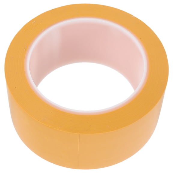 OUNONA Pickleball Court Tape Yellow Sports Tape Strong Adhesion Temporary Boundary Marker
