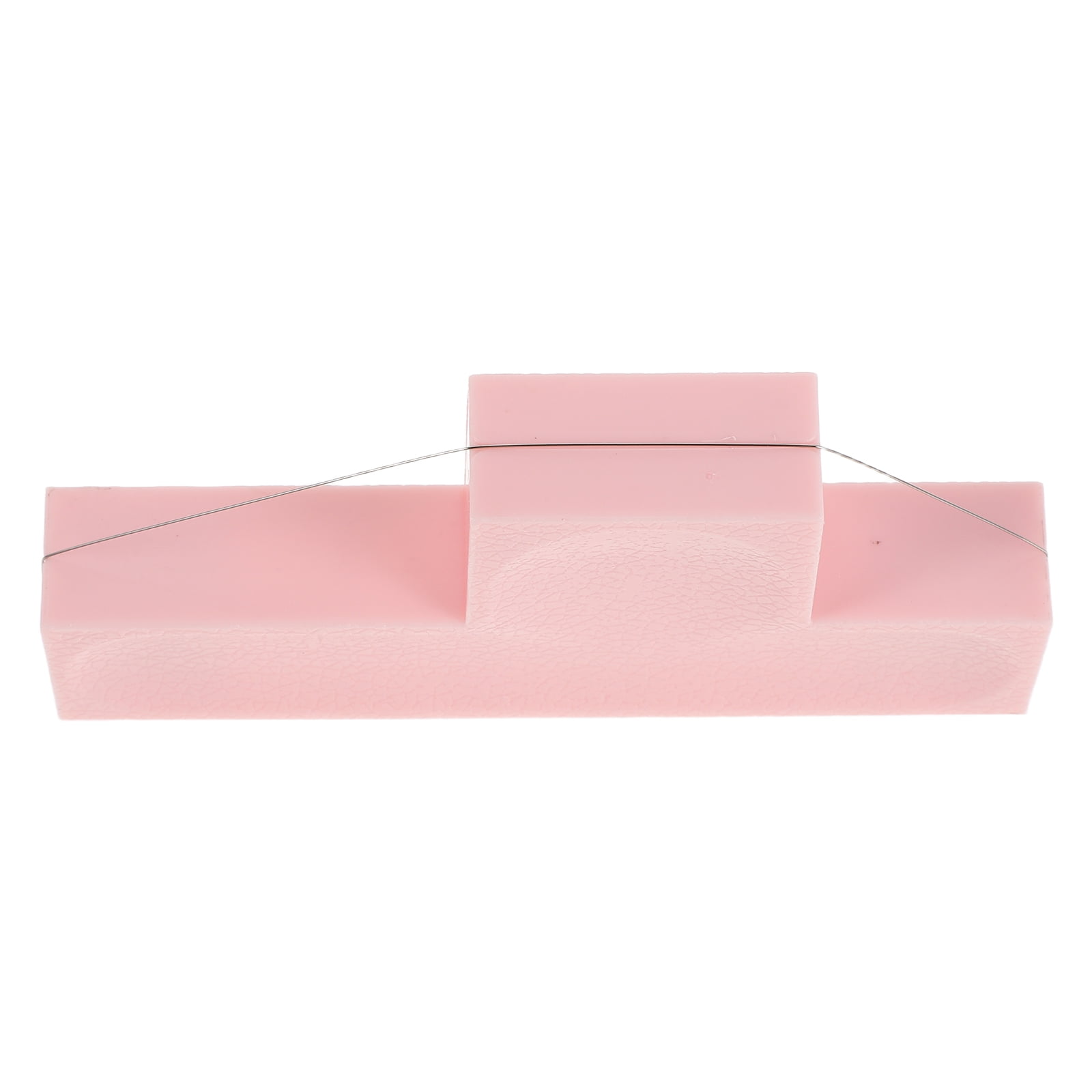 OUNONA Ceramic Clay Cutting Tool with Strong Stainless Steel Wire for Precise Pottery Sculpting and Crafting