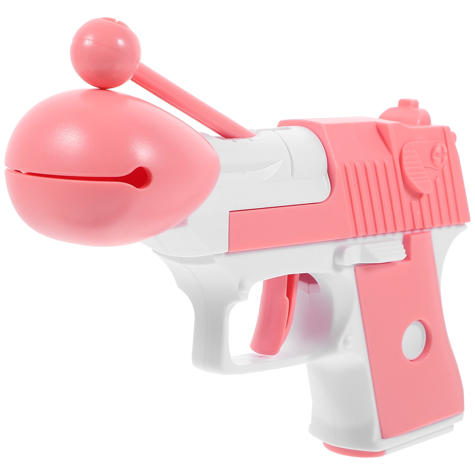 OUNONA Pink Plastic Percussion Toy for Kids Stress Relief and ...