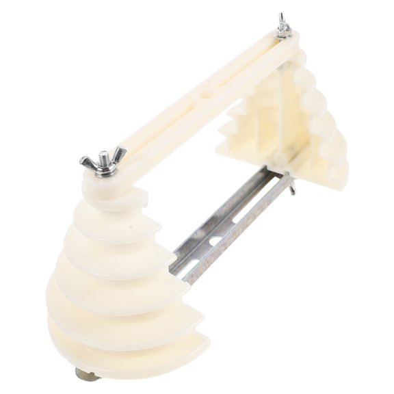 OUNONA Plastic 6 Layer Coil Wire Winding Mold with Modular Frame for Electric Motor Maintenance
