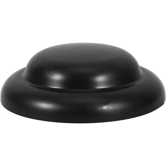 OUNONA Plastic Umbrella Tip Cap Replacement, Patio Umbrella Top Cover, Umbrella Accessory for Outdoor Use