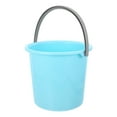 thumbnail image 1 of OUNONA Plastic Water Bucket with Handle for Home Storage and Gardening Multipurpose Use Assorted Color, 1 of 8