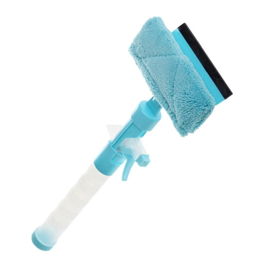 OUNONA Plastic Window Wiper for Daily Use with Water Absorption and Streak Free Finish