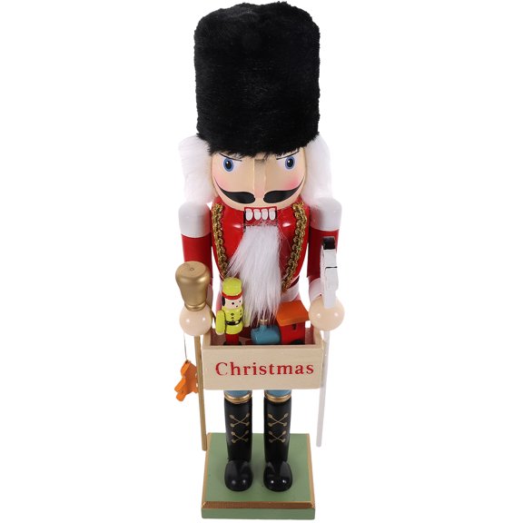 NUOLUX Christmas Nutcracker Decorations Nutcracker Ornament Multi 1Pack