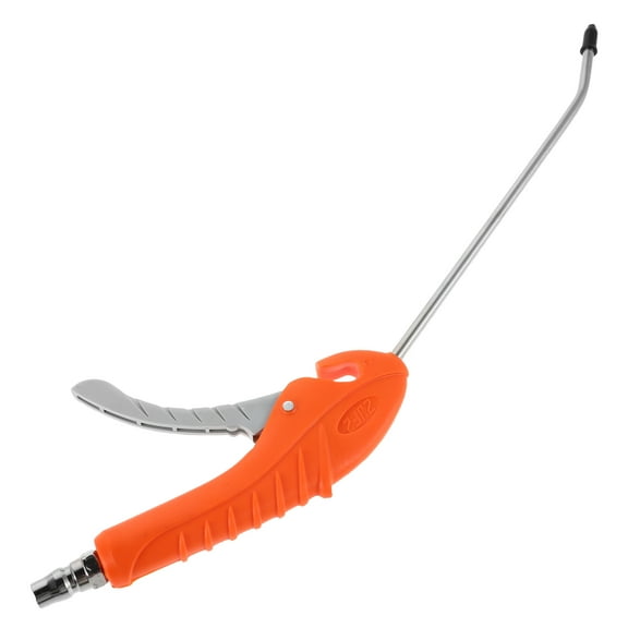 OUNONA Pneumatic Dust Blowing Blower With Extended Nozzle Convenient High Pressure Air Blower For Efficient Removal Air Compressor Tool