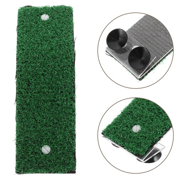 OUNONA Pool Animal Rescue Ramp with Suction Cups and Reptile Basking Platform for Home Use Green