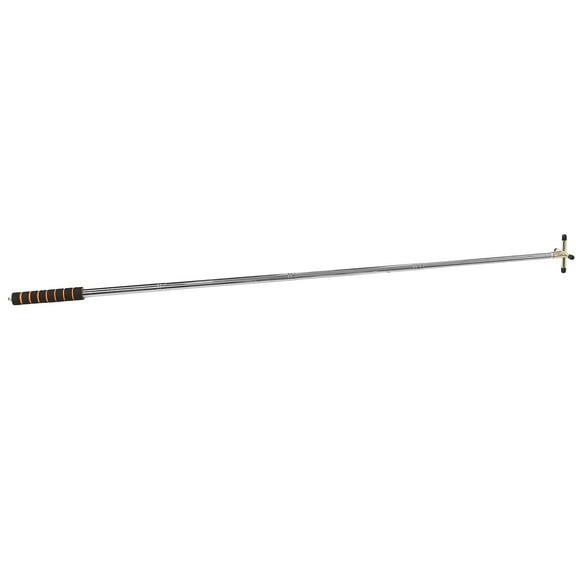 OUNONA Pool Cue Snooker Billiard Bridge Stick With Cross Bridge Head Snooker Set Billiards Pool Cue Accessory For Pool Table
