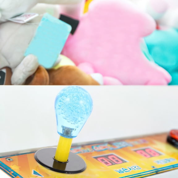 OUNONA Portable Arcade Game Stick with Reliable Materials for Precise and Smooth Game Handling