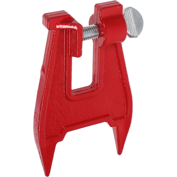OUNONA Portable Chainsaw Sharpening Vise Small Filing Vise for Chainsaw Maintenance Convenient Chainsaw Stump Vise for Easy Chain Sharpening Chainsaw Guide Holder
