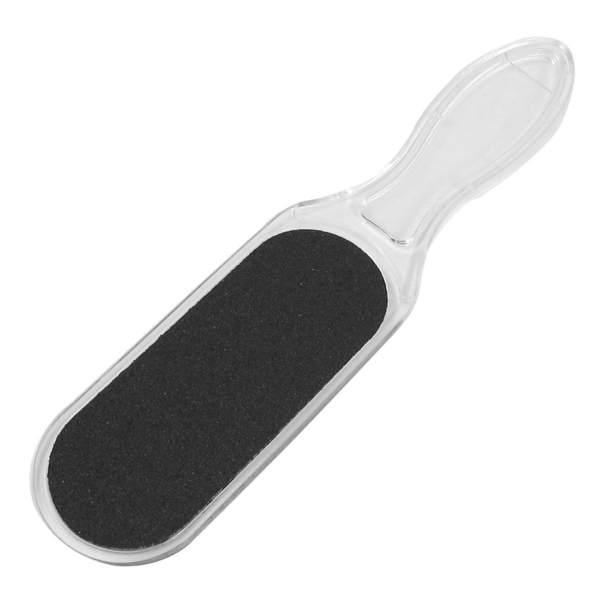 Double-sided foot scraper