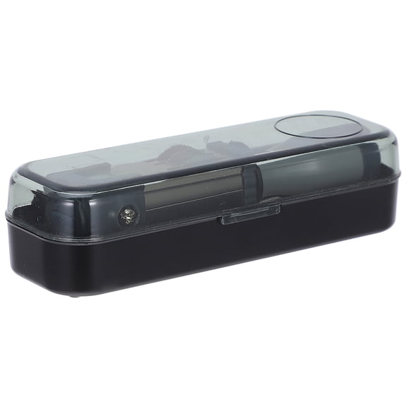 OUNONA Portable Date Stamper in Light Grey Plastic, Multi- Document Stamp for Accurate Date Marking