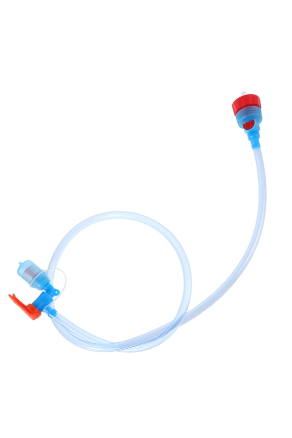 Portable Hydration Pack Drinking Tube For Outdoor Activities Drink Hose Hydration Pack Straw Outdoor Water Drinking Tube Sports Water Drinking Tube