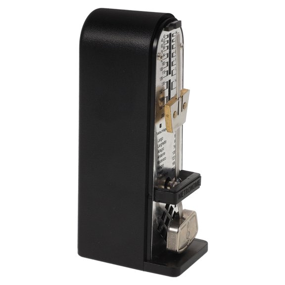OUNONA Portable Mechanical Metronome for Drums and Various Musical Instruments with Precise