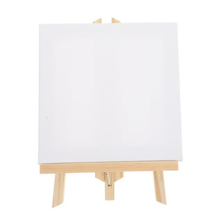 1PC Mini Wooden Tripod Easel Display Painting Stand Card Canvas
