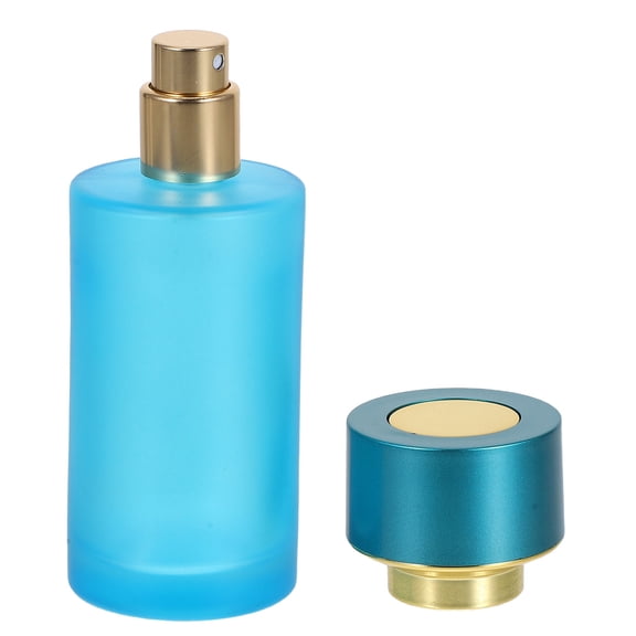 FOLOYORI Glass Empty Perfume Bottles Set of 1 Refillable Travel Atomizer Container