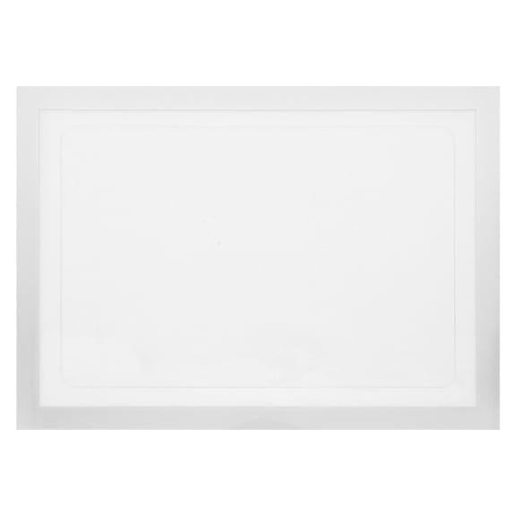 OUNONA Portable Project Case and Art Storage Organizer with Transparent Pockets for Sketching, Drawing, and Expanding File Folder