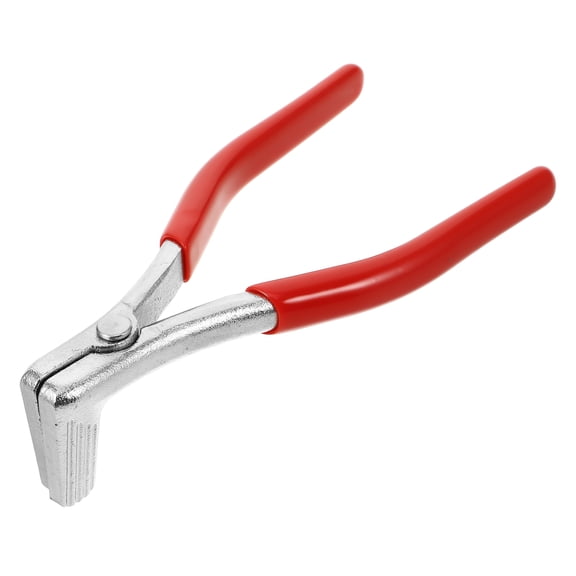 OUNONA Portable Steel Car Battery Plier Multi Purpose Automotive Terminal Spreader Tool with Easy Clamp Design