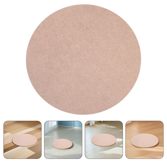 OUNONA Pottery Wedging Board Compressed Density Wood For Clay Kneading Ceramic Art Tools And Sculpture Display Portable For Artists And Schools