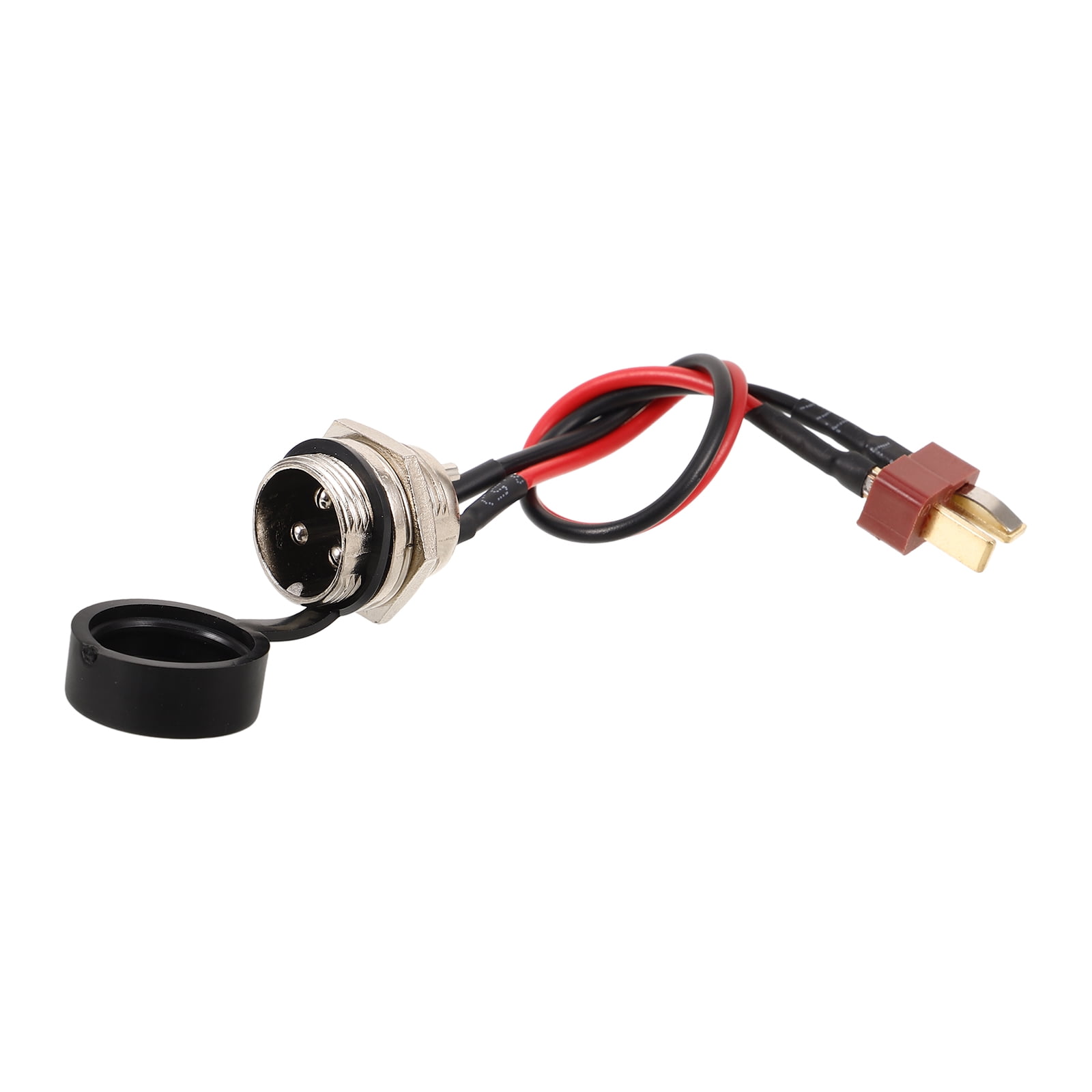 OUNONA Power Inlet Port Charger Plug Electrical Outlet Receptacle Outdoor RV Extension Cord