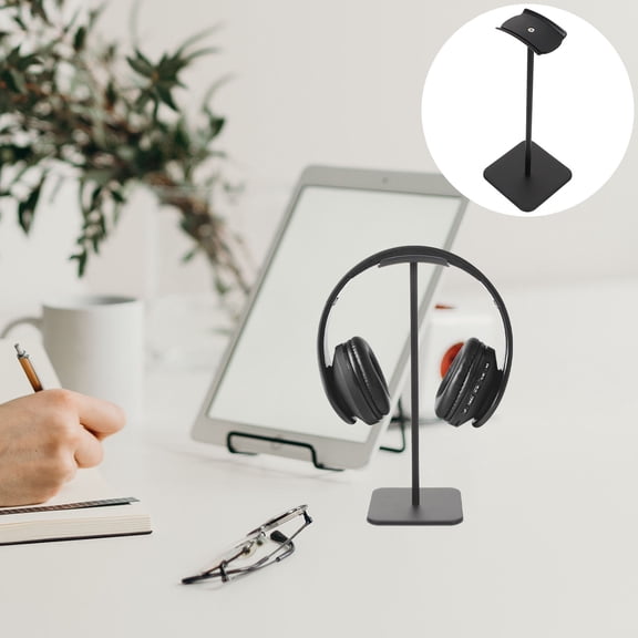 FOLOYORI Gaming Headset Stand Black 1Set