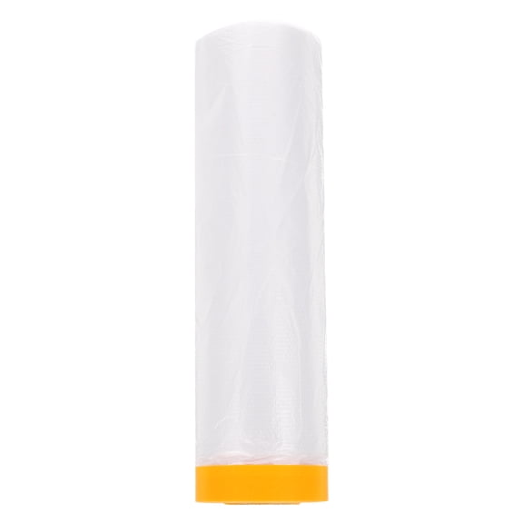OUNONA Practical PE Furniture Cover for Home in Assorted Color to Keep Furniture DustFree 1 Roll