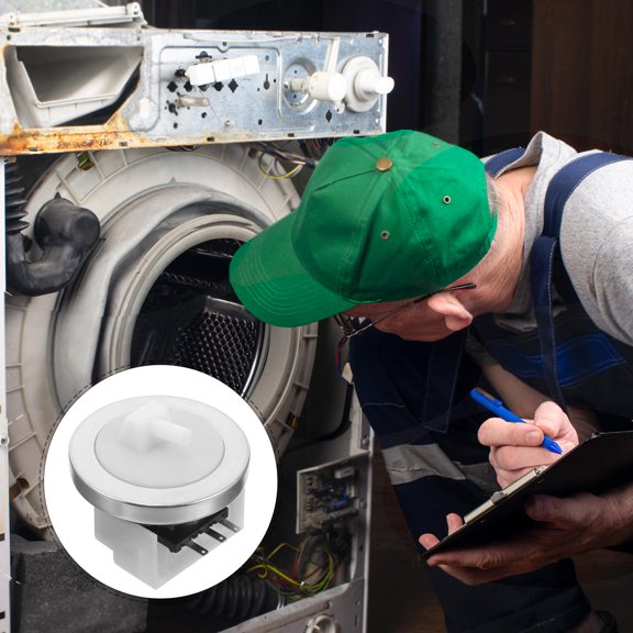 OUNONA Sensor Replacement for Washing Machines - and Compatible with Most Models