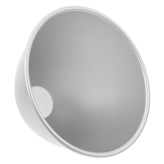 OUNONA Princess Skirt Cake Pan Baking Mold Aluminum Alloy Dress Doll Cake Pan Skirt Cake Baking Pan For Baking Celebrations 8 Inch