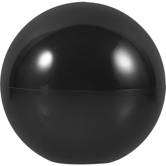 WEAVILUX Game Handle Replacement Joystick Ball Top Black 1Pcs Accurate Operation Part