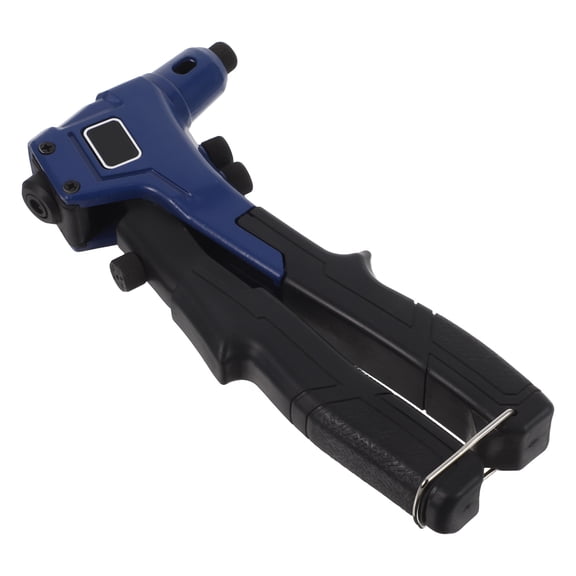 OUNONA Manual Aluminum Rivet Tool Ergonomic One Handed Rivet Gun for Construction