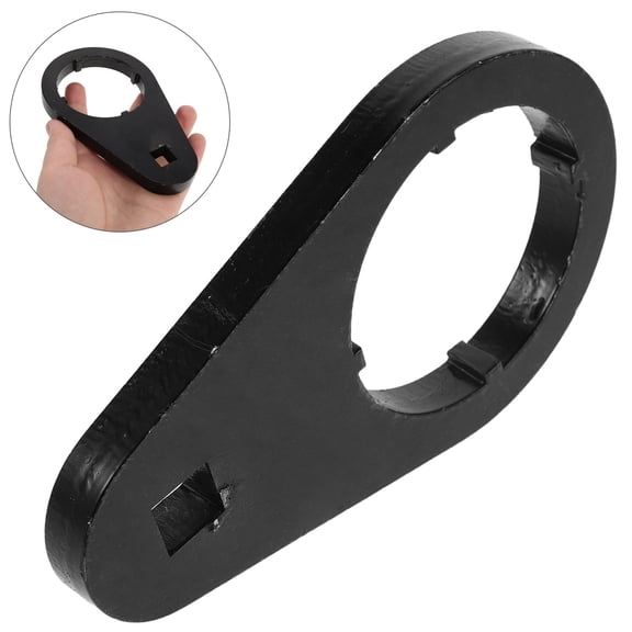 OUNONA Professional Mechanical Spindle Wrench for Car Gear Nut Removal and Installation
