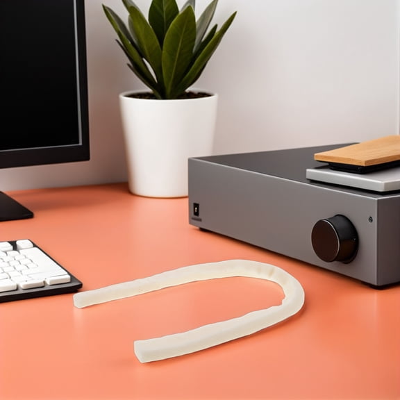 OUNONA Beige Piano Silencing Felt p Wool for Upright and Grand Pianos