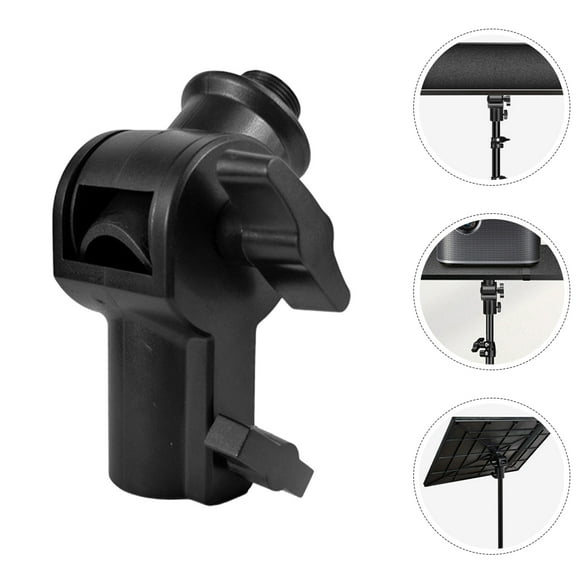 OUNONA Project Mounted Bracket Stand Pivot Projector Replace Black