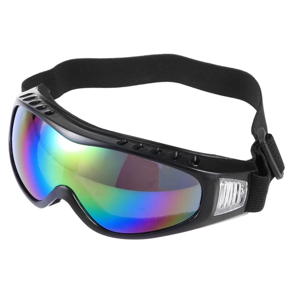 OUNONA Windproof Safety with UV Anti-Fog Lens Multi-Color for Outdoor and Industrial Use