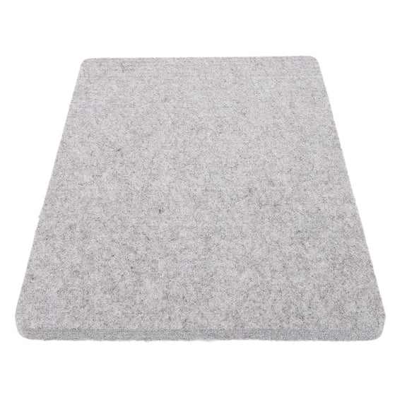 OUNONA Protective Synthetic Felt Ironing Pad Mat with Heat Insulation for Countertop Use