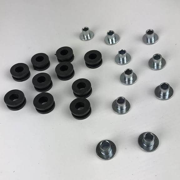 OUNONA Protector Motorbike Accessories Motorcycle Buffer