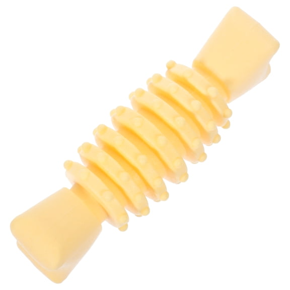 OUNONA  Puppy Training Pads Bite-resistant Dog Toys Pet Treat Pets Yellow