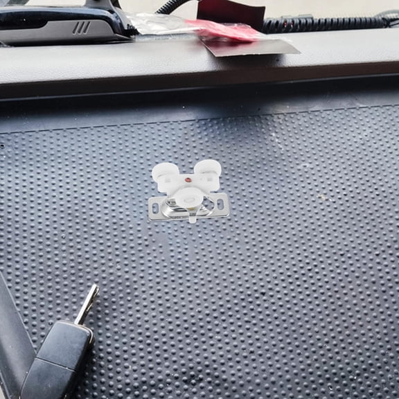 OUNONA  Push-pull Window Pulley Replacement Rollers for Door Travel