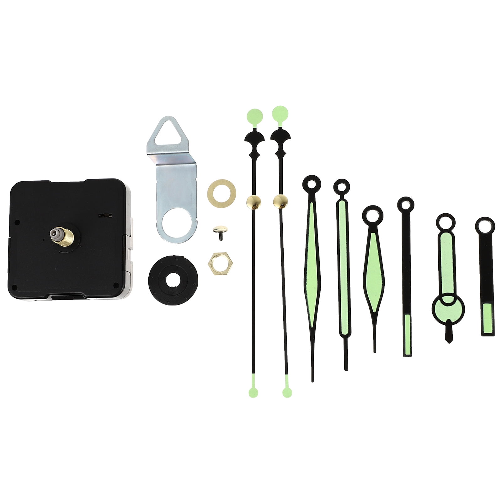 Anniversary Clock Parts