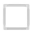 thumbnail image 1 of OUNONA Quilting Hoop Stitch Frames and Square Embroidery Sewing Tool, 1 of 8