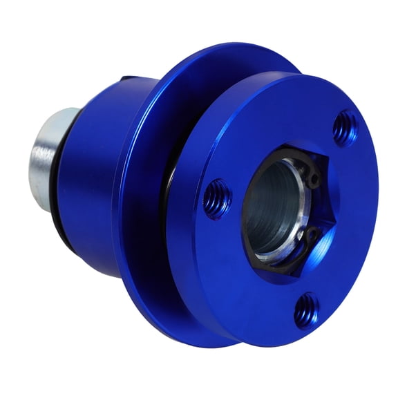 OUNONA  Racing Car Interior Accessories Steering Wheel Quick Release