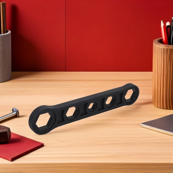 OUNONA Radiator Ratchet Spanner Hand Tool for Precise Valve Bleeding and Repair