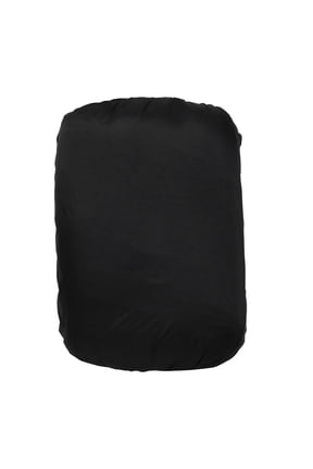 Black Rain Cover for Backpack, Outdoor Hiking and Mountaineering Hood